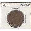 Image 1 : 1916 Canada 1 Cent