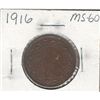 Image 1 : 1916 Canada 1 Cent