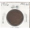Image 1 : 1916 Canada 1 Cent