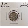 Image 1 : 1900 Canada 5 Cent