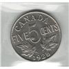 Image 2 : 1928 Canada 5 Cent