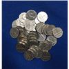 Image 1 : 1951 Canada 5 Cent Coin Set