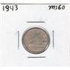 Image 1 : 1943 Canada 10 Cent