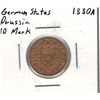 Image 1 : 1880-A German Gold Coin