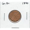 Image 1 : 1890 Great Britain Gold Coin