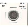 Image 1 : 1835 USA 5 Cent