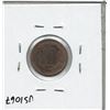 Image 2 : 1866 USA 3 Cent