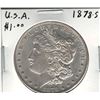 Image 1 : 1878-S USA 1 Dollar