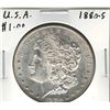 Image 1 : 1880-S USA 1 Dollar