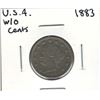 Image 1 : 1883 USA 5 Cent