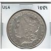 Image 1 : 1884 USA 1 Dollar