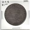 Image 1 : 1885 USA 1 Dollar