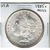 Image 1 : 1885-O USA 1 Dollar