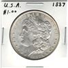 Image 1 : 1887 USA 1 Dollar