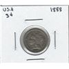 Image 1 : 1888 USA 3 Cent