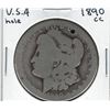 Image 1 : 1890-CC USA 1 Dollar