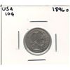 Image 1 : 1896-O USA 10 Cent