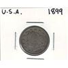 Image 1 : 1899 USA 5 Cent