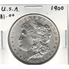 Image 1 : 1900 USA 1 Dollar