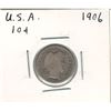 Image 1 : 1906 USA 10 Cent