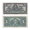 Image 1 : 1937 Canada 1 Dollar Note