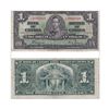 Image 1 : 1937 Canada 1 Dollar Note