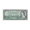 Image 1 : 1954 Canada 1 Dollar Note