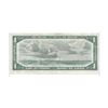 Image 2 : 1954 Canada 1 Dollar Note