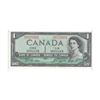 Image 1 : 1954 Canada 1 Dollar Note