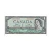 Image 1 : 1954 Canada 1 Dollar Note