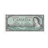 Image 1 : 1954 Canada 1 Dollar Note