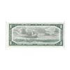 Image 2 : 1954 Canada 1 Dollar Note