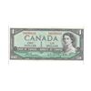 Image 1 : 1954 Canada 1 Dollar Note