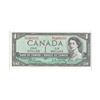Image 1 : 1954 Canada 1 Dollar Note