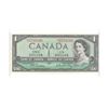 Image 1 : 1954 Canada 1 Dollar Note