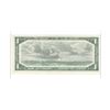 Image 2 : 1954 Canada 1 Dollar Note