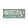 Image 1 : 1954 Canada 1 Dollar Note