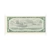 Image 2 : 1954 Canada 1 Dollar Note
