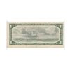 Image 2 : 1954 Canada 1 Dollar Note