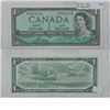 Image 1 : 1954 Canada 1 Dollar Note