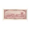 Image 2 : 1954 Canada 2 Dollar Note