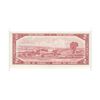 Image 2 : 1954 Canada 2 Dollar Note
