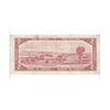 Image 2 : 1954 Canada 2 Dollar Note