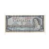 Image 1 : 1954 Canada 5 Dollar Note