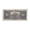 Image 2 : 1937 Canada 10 Dollar Note