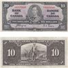 Image 1 : 1937 Canada 10 Dollar Note