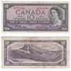 Image 1 : 1937 Canada 10 Dollar Note