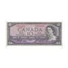 Image 1 : 1954 Canada 10 Dollar Note