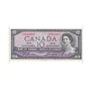 Image 1 : 1954 Canada 10 Dollar Note