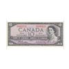 Image 1 : 1954 Canada 10 Dollar Note